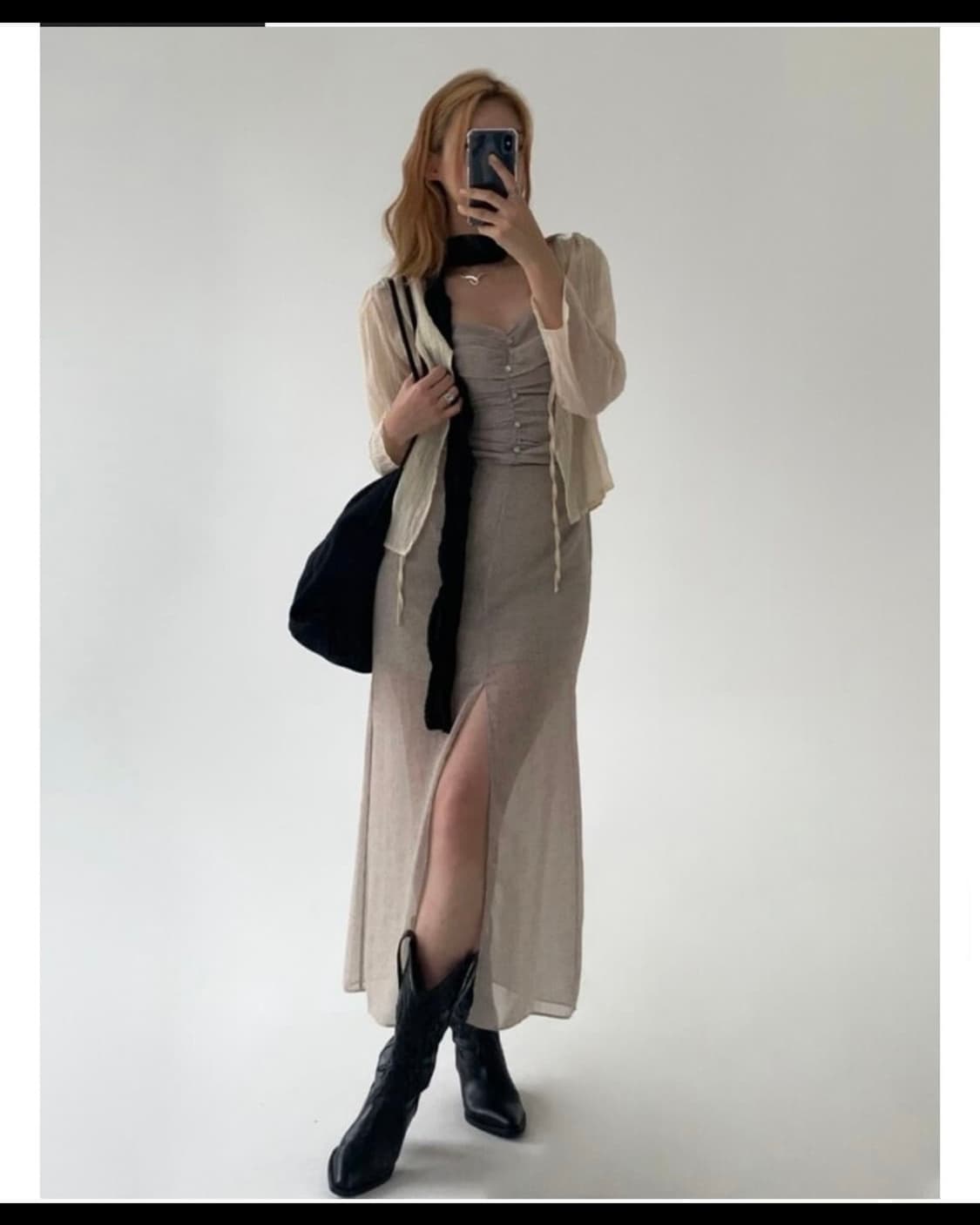 루루서울 요정원피스 그린  상품이미지2