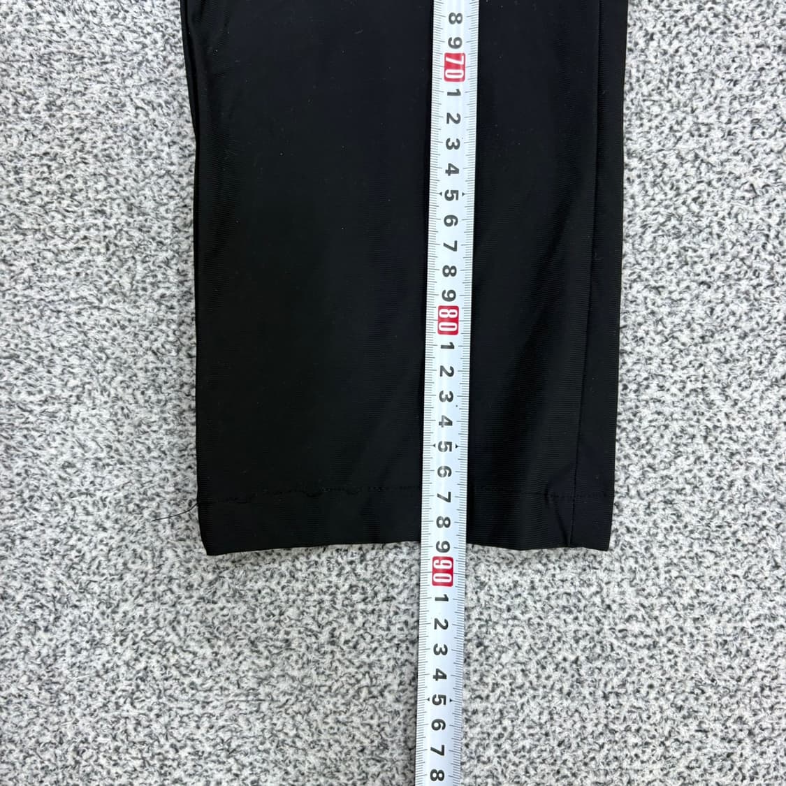 28 장미셸바스키아 여성 골프 나일론 바지 0608J1 상품이미지8