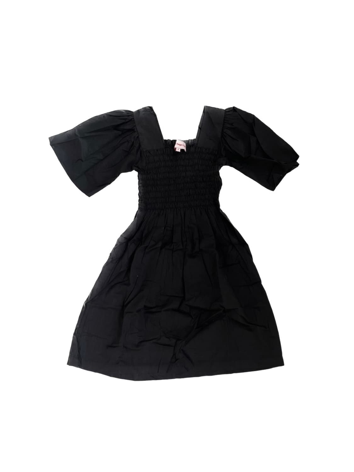 Lisa Says Gah cotton satin toni dress 상품이미지1