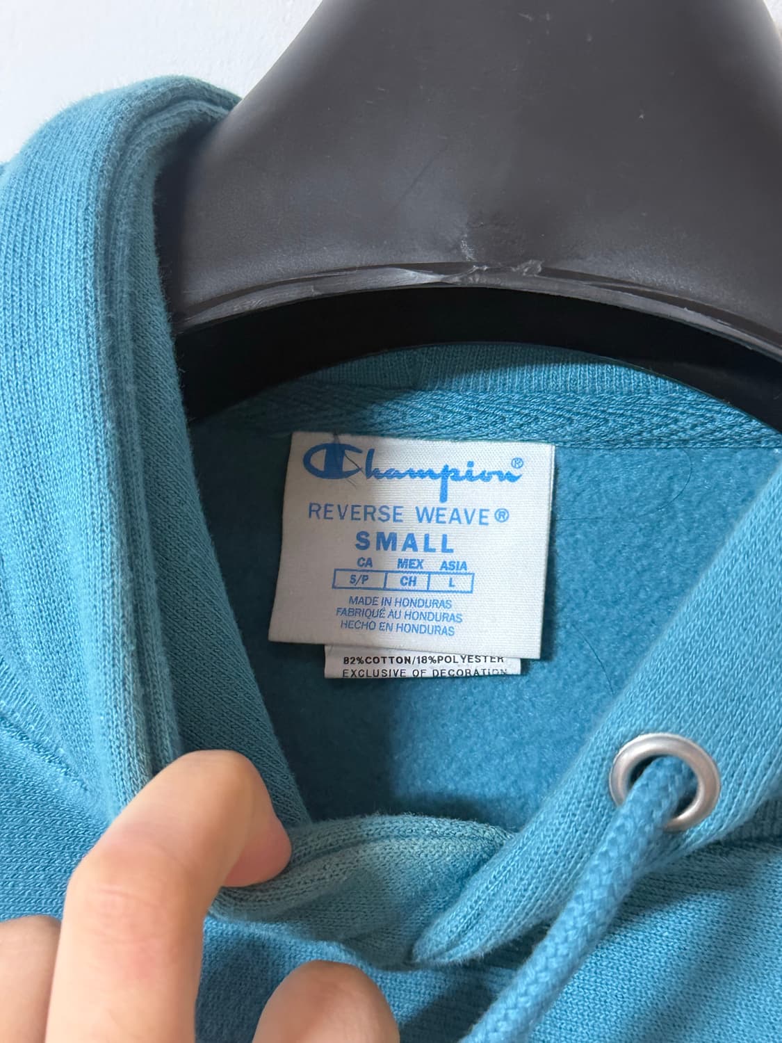 champion 챔피온 리버스위브 후드티 상품이미지3