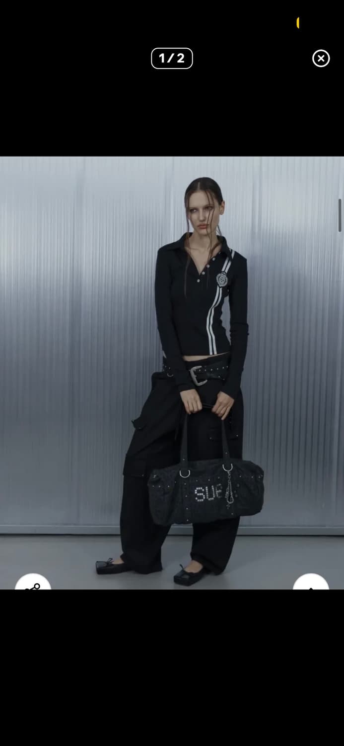 셋업이엑스이 와펜 티셔츠 판매 상품이미지1