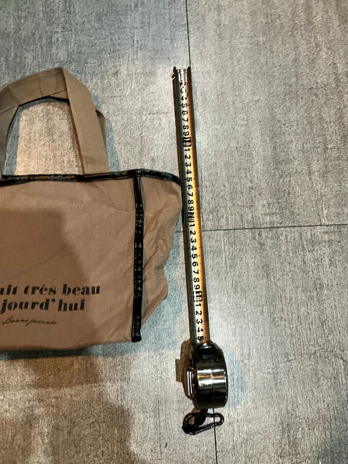 일본빈티지 Anjoutd 하구미모리걸 할메카지 토트백 핸드백 상품이미지3