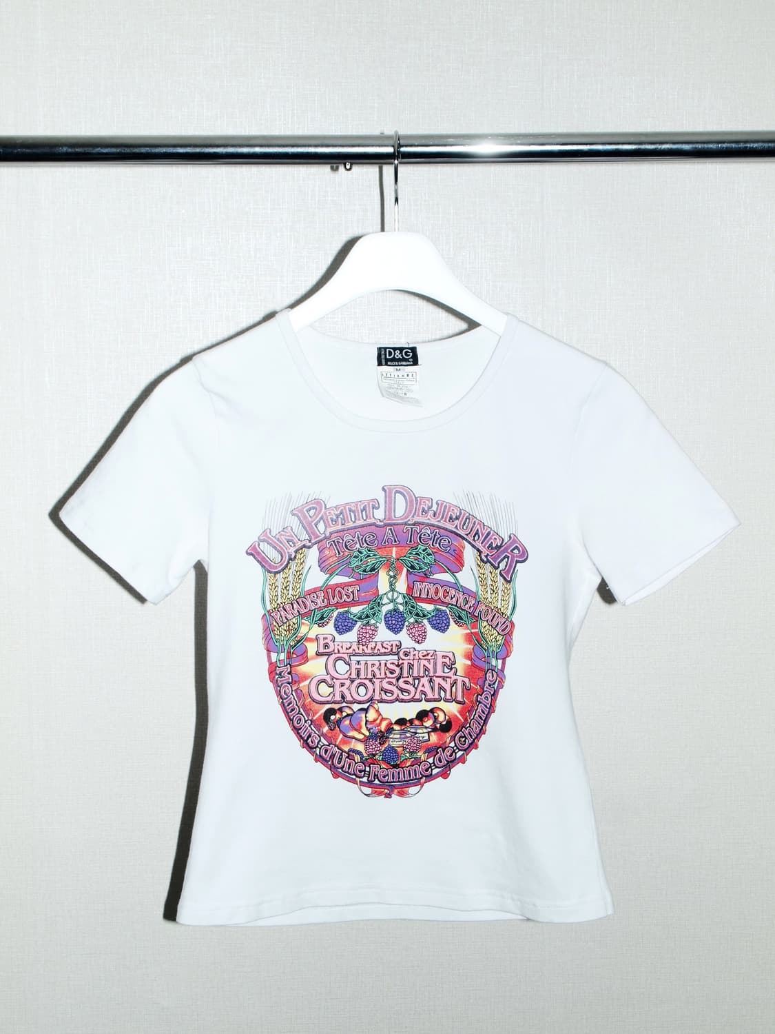 "Un Petit Dejeuner" T-shirts 상품이미지1