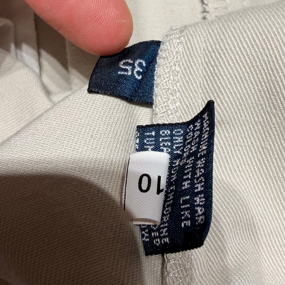 폴로랄프로렌 필립 클래식 치노 쇼츠 35 상품이미지3