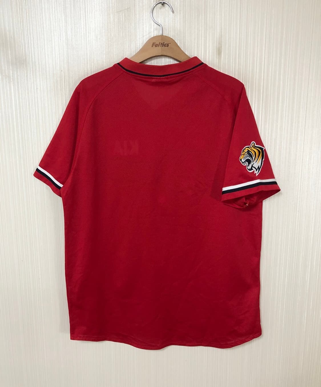 KBO 기아타이거즈 올드 원정유니폼/져지 100 상품이미지8