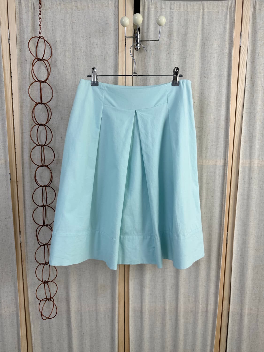 Courreges A라인 스커트 상품이미지2