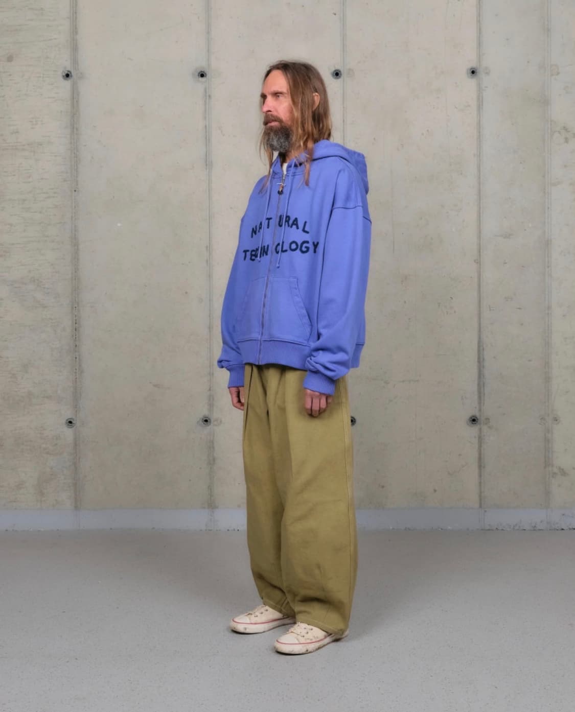 STORY MFG. 집 후디 퍼플 상품이미지3