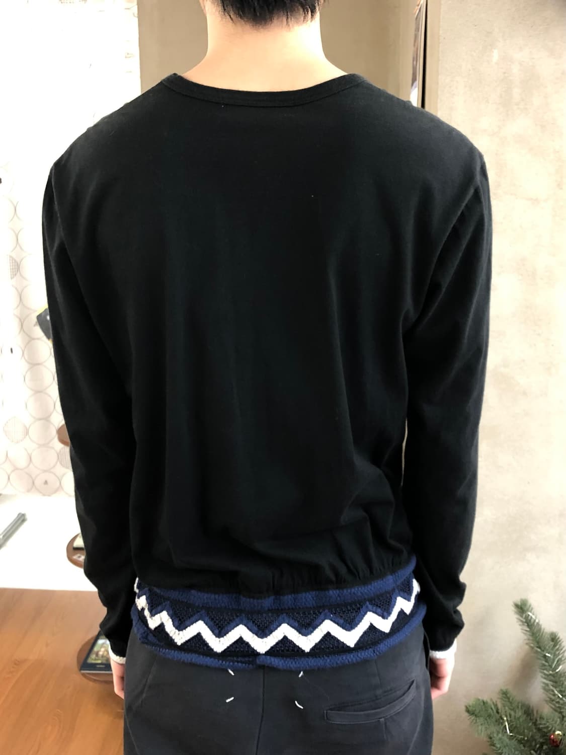 Toga virilis 롱슬리브 상품이미지8