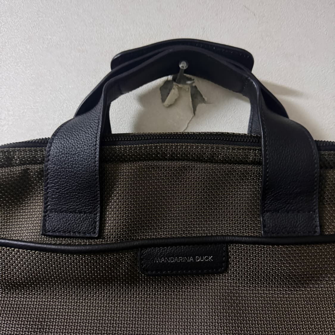 만다리나덕 남성 브리프케이스 토트&크로스 상품이미지2