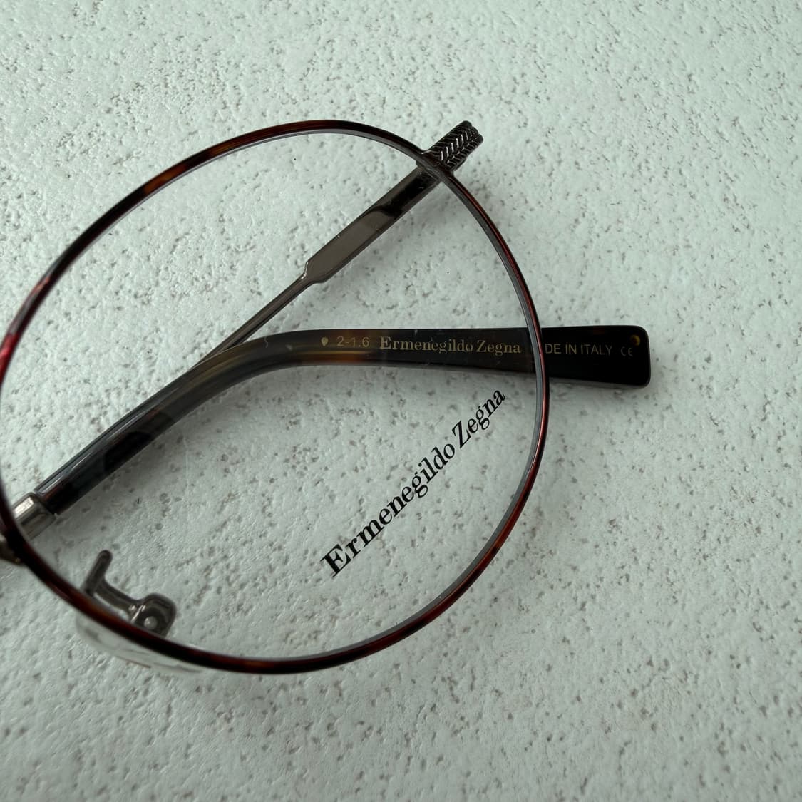 에르메네질도 제냐 안경 상품이미지3