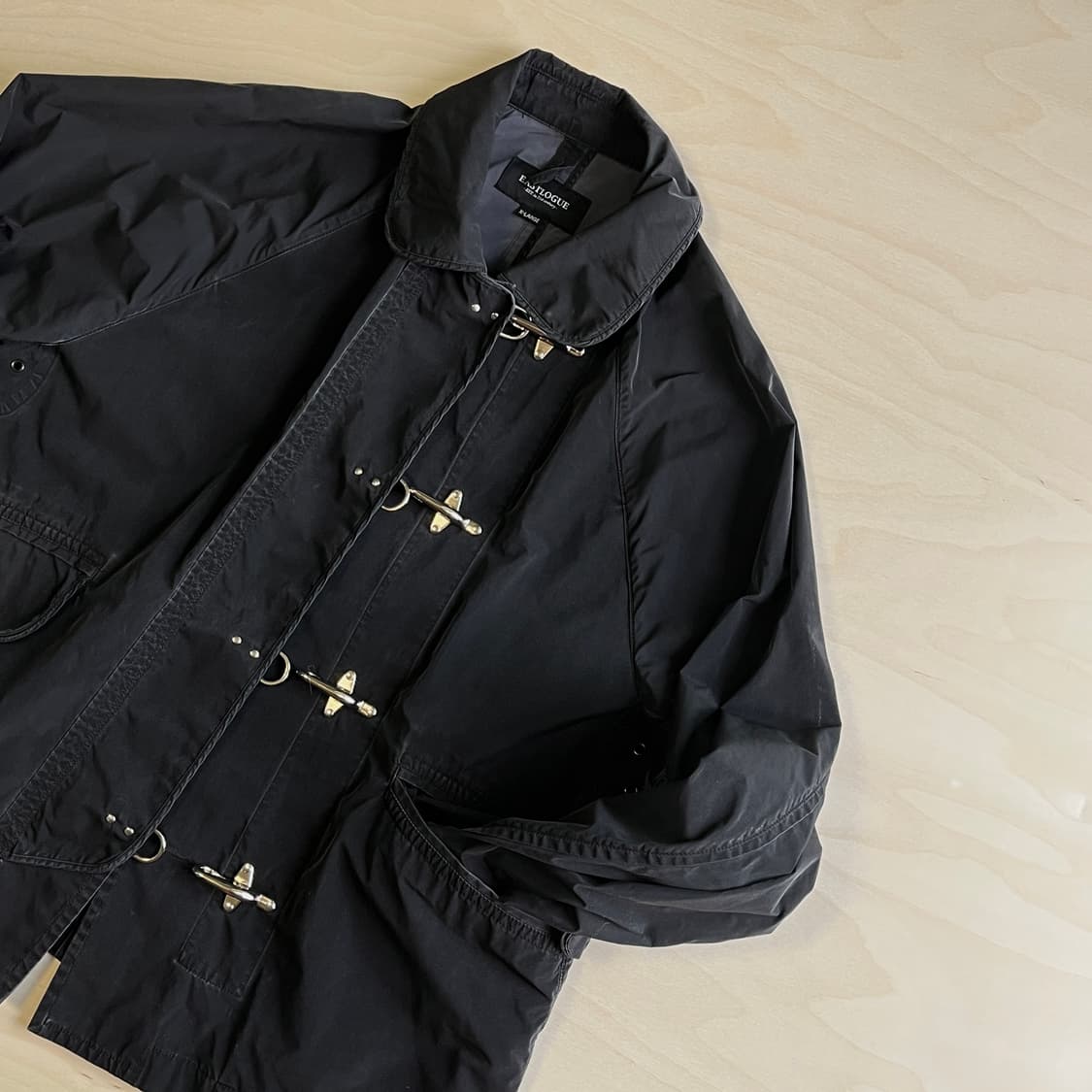 Eastlouge pigment fireman Jacket ( xl ) 상품이미지1