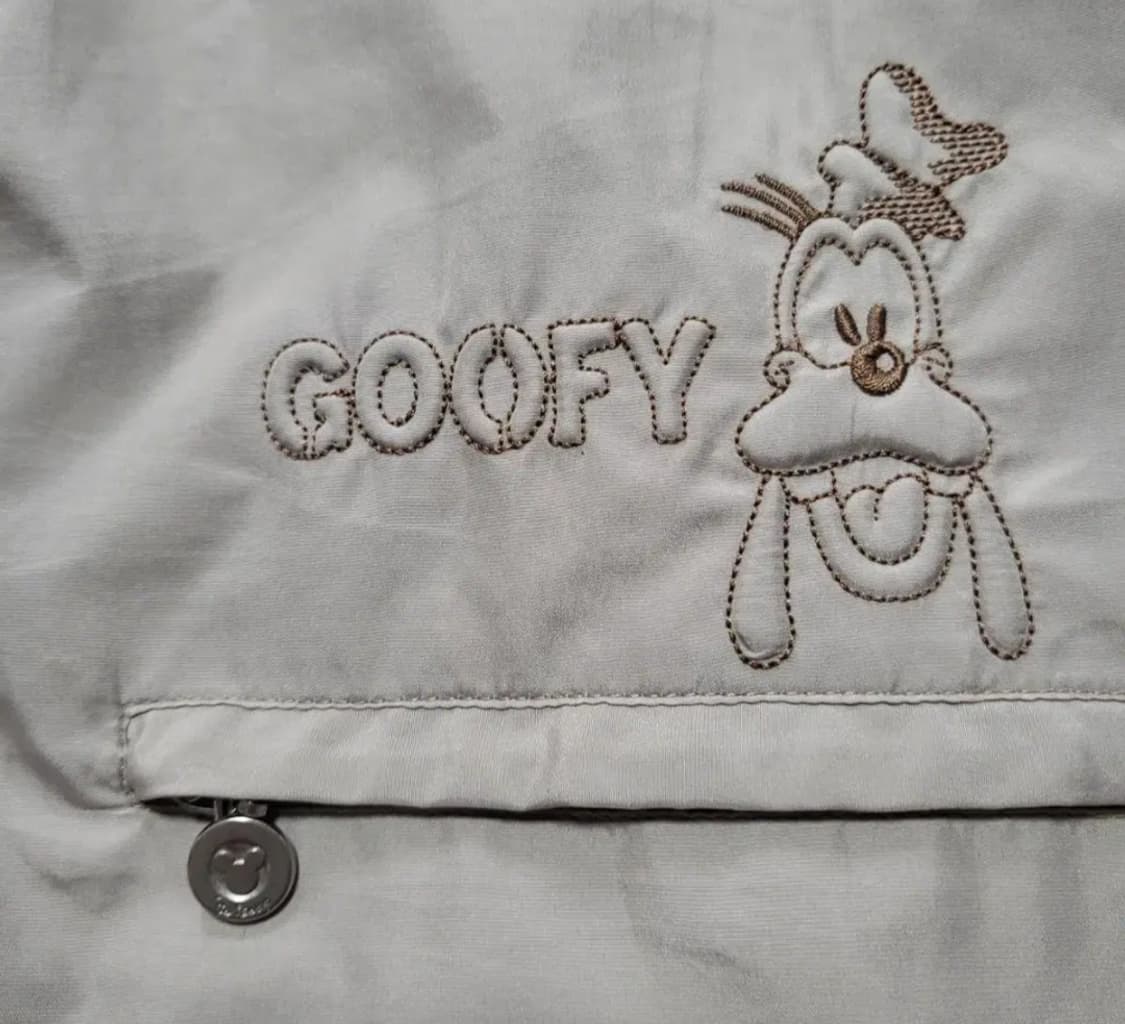 (M) 디즈니골프 바람막이 디즈니구피 디즈니아노락바람막이 골프바람막이 상품이미지7