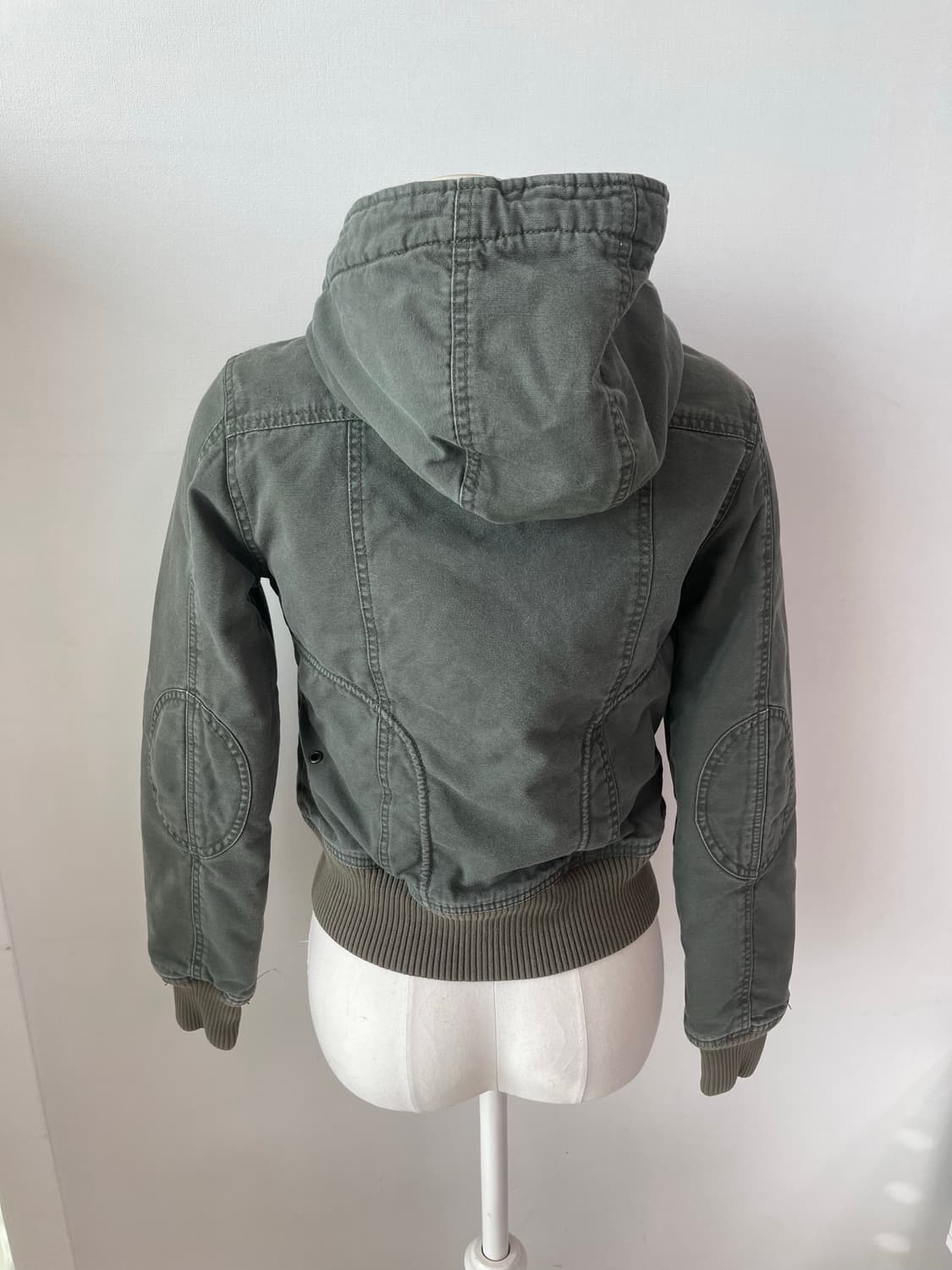 아리찌아 탈루라 보머 점퍼 44 상품이미지4