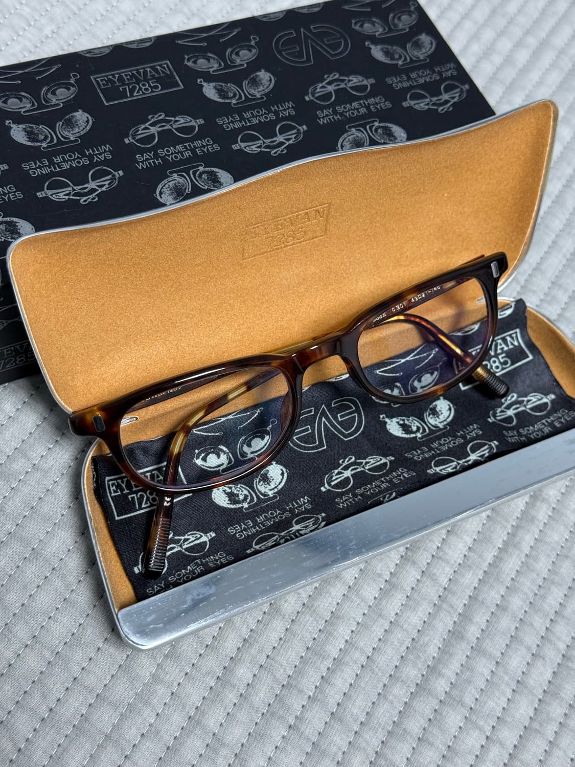 아이반 7285 333 톨토이즈 상품이미지8