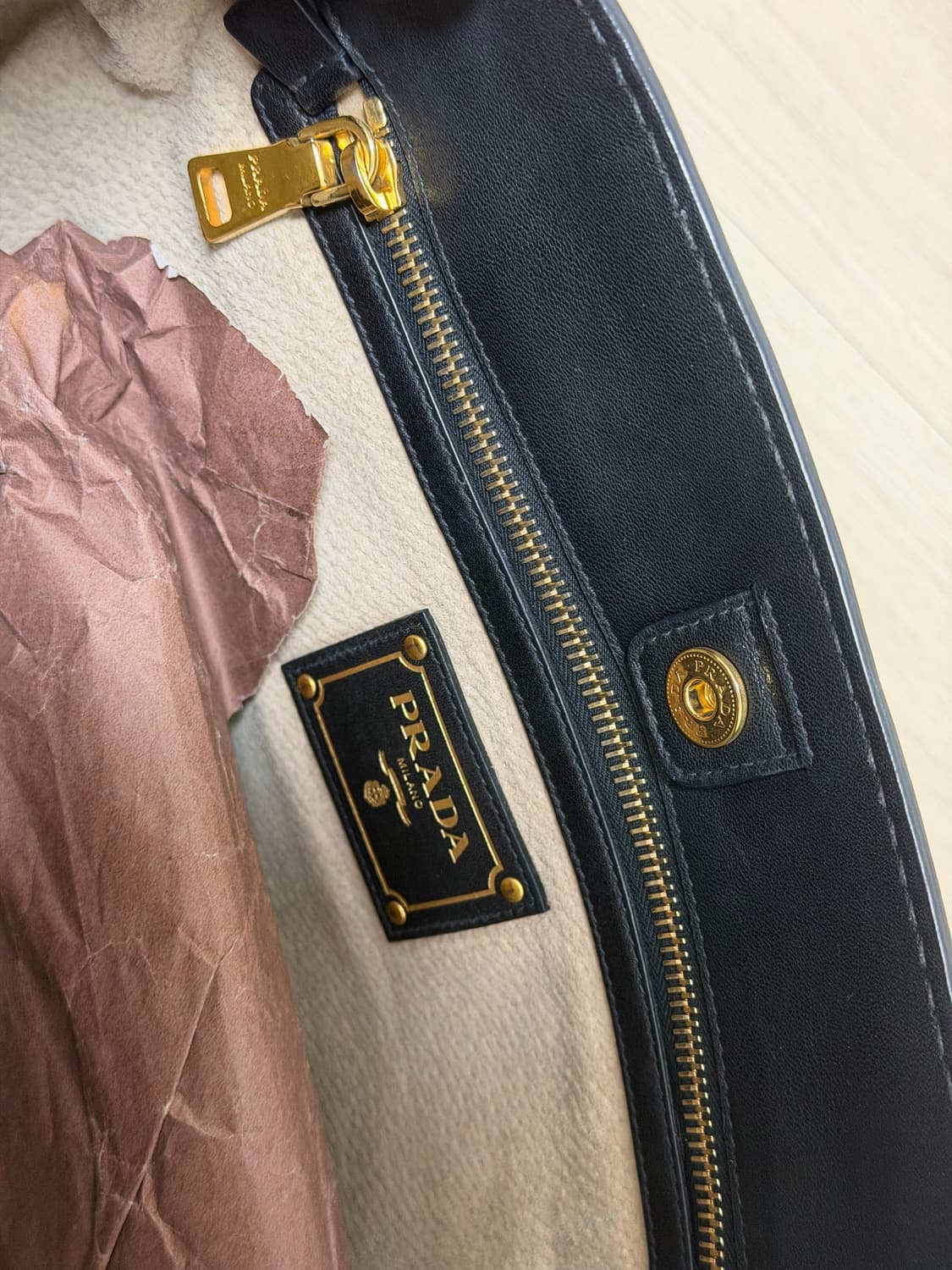 프라다 bn2103 토트 숄더백 상품이미지4