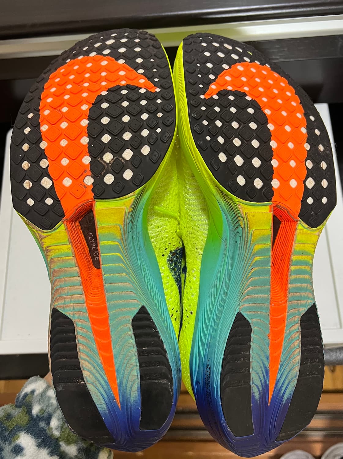 나이키 줌X 베이퍼플라이3 255mm 상품이미지4