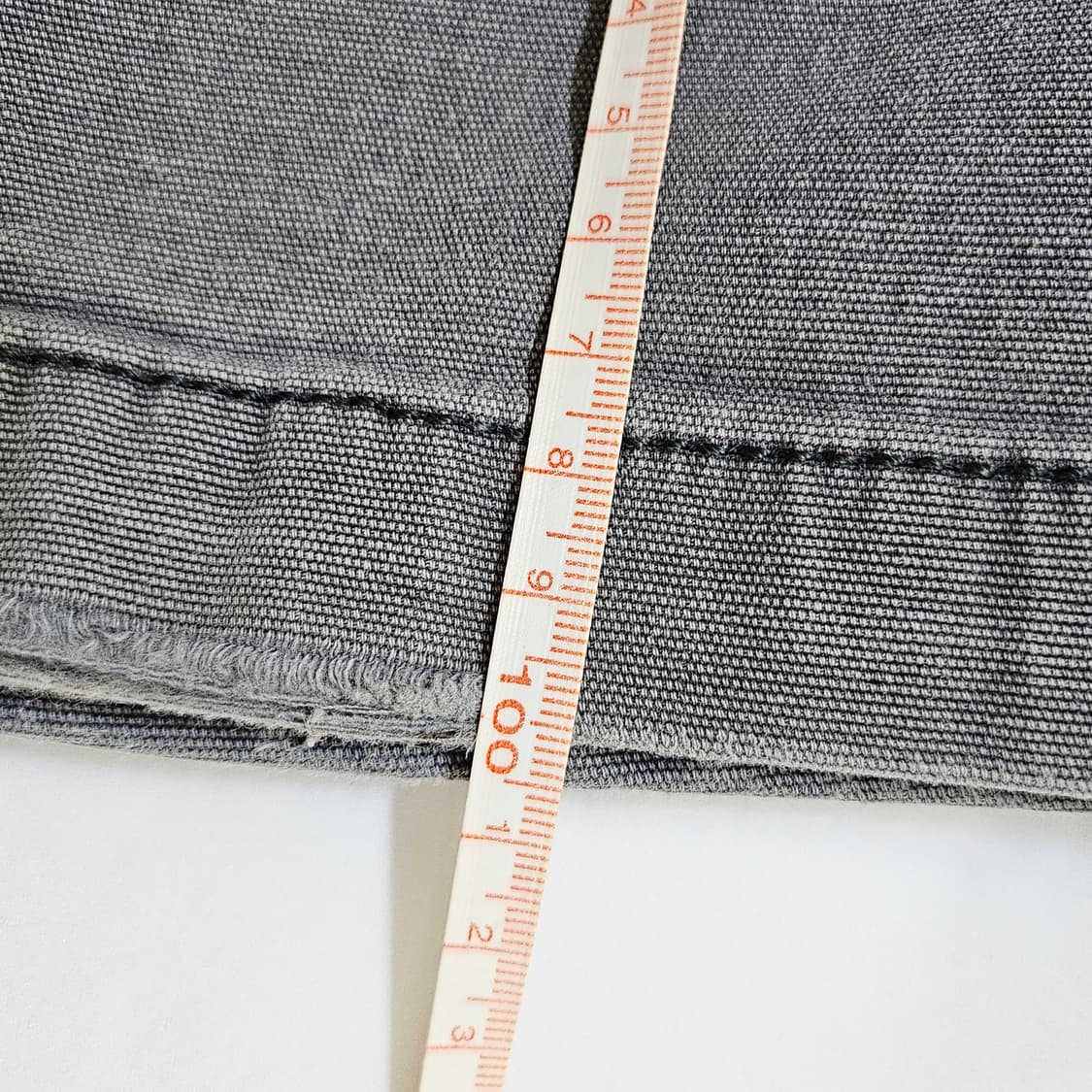 [34X30][칼하트]러기드 플렉스®릭비 더블니 워크 팬츠 상품이미지10