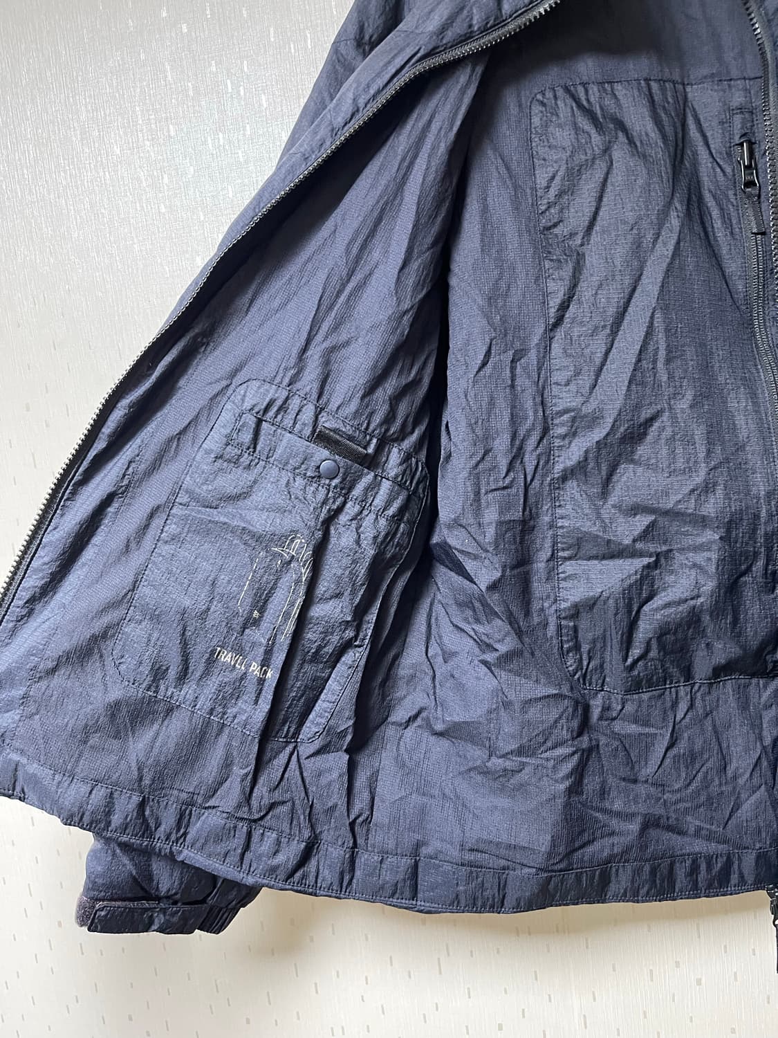 코오롱스포츠 볼패딩 재킷 키퍼 플라이트 100 상품이미지6