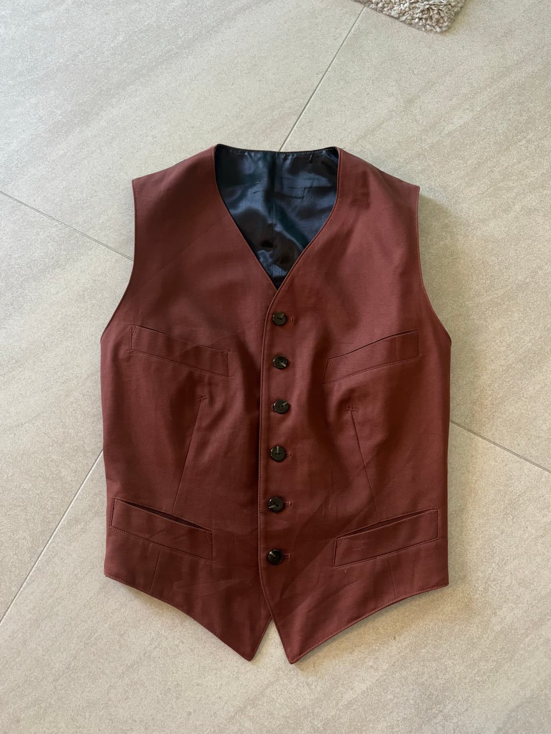 Jean Paul Gaultier FEMME Corset Vest 상품이미지2