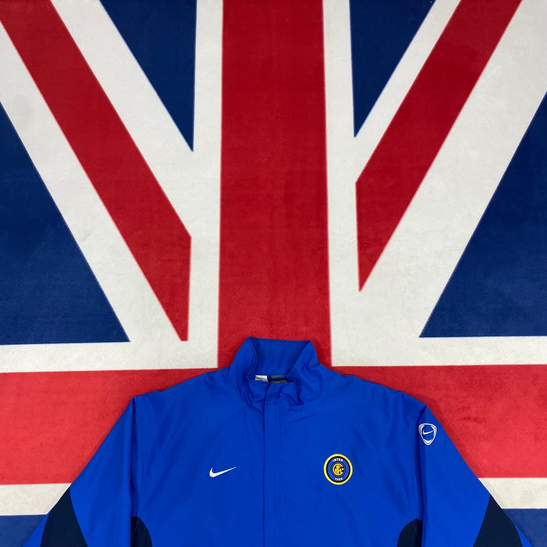 03-04 나이키 인터밀란 바람막이 100 상품이미지2