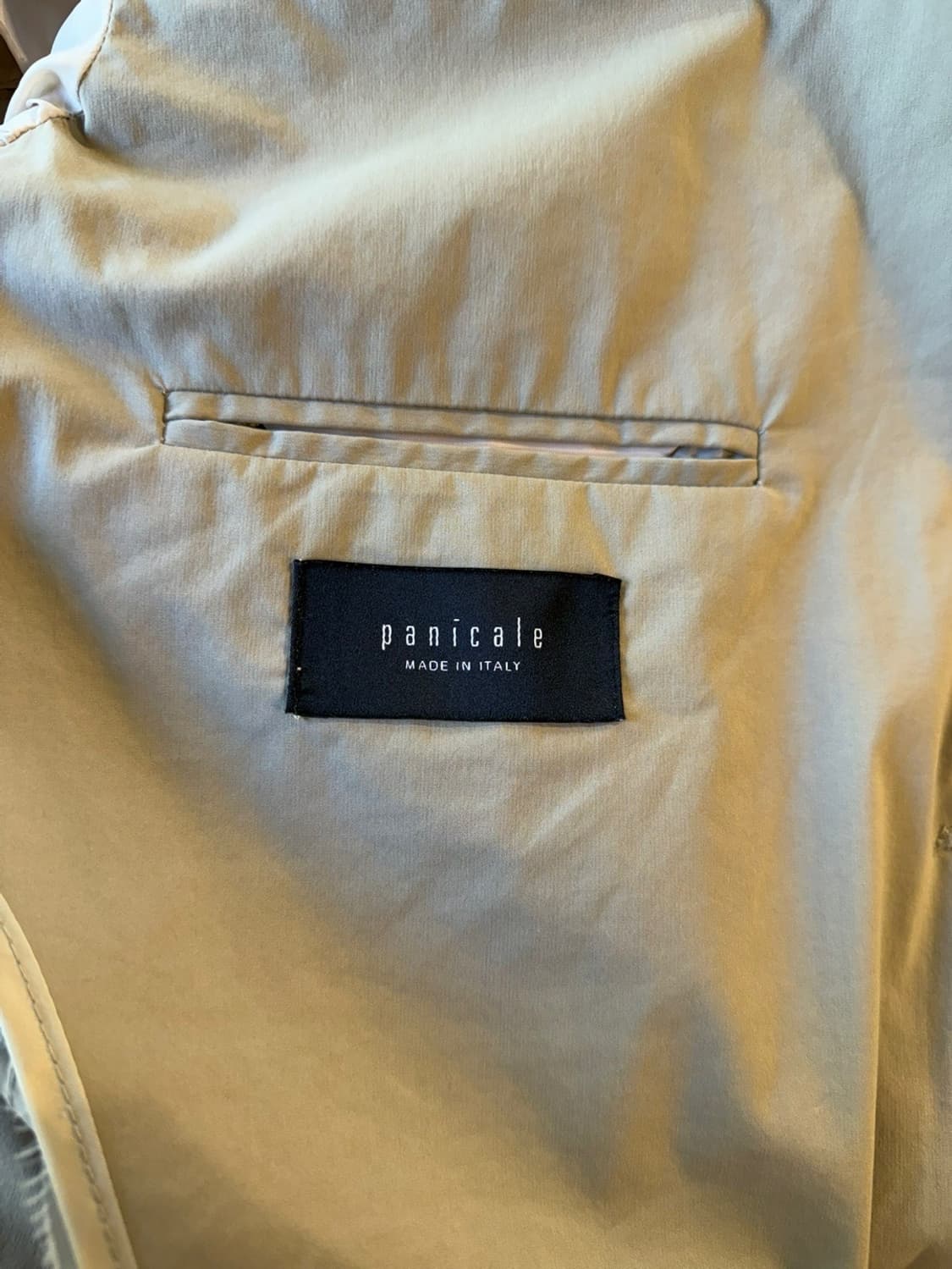 빠니깔레 테일러드 자켓 100 상품이미지9