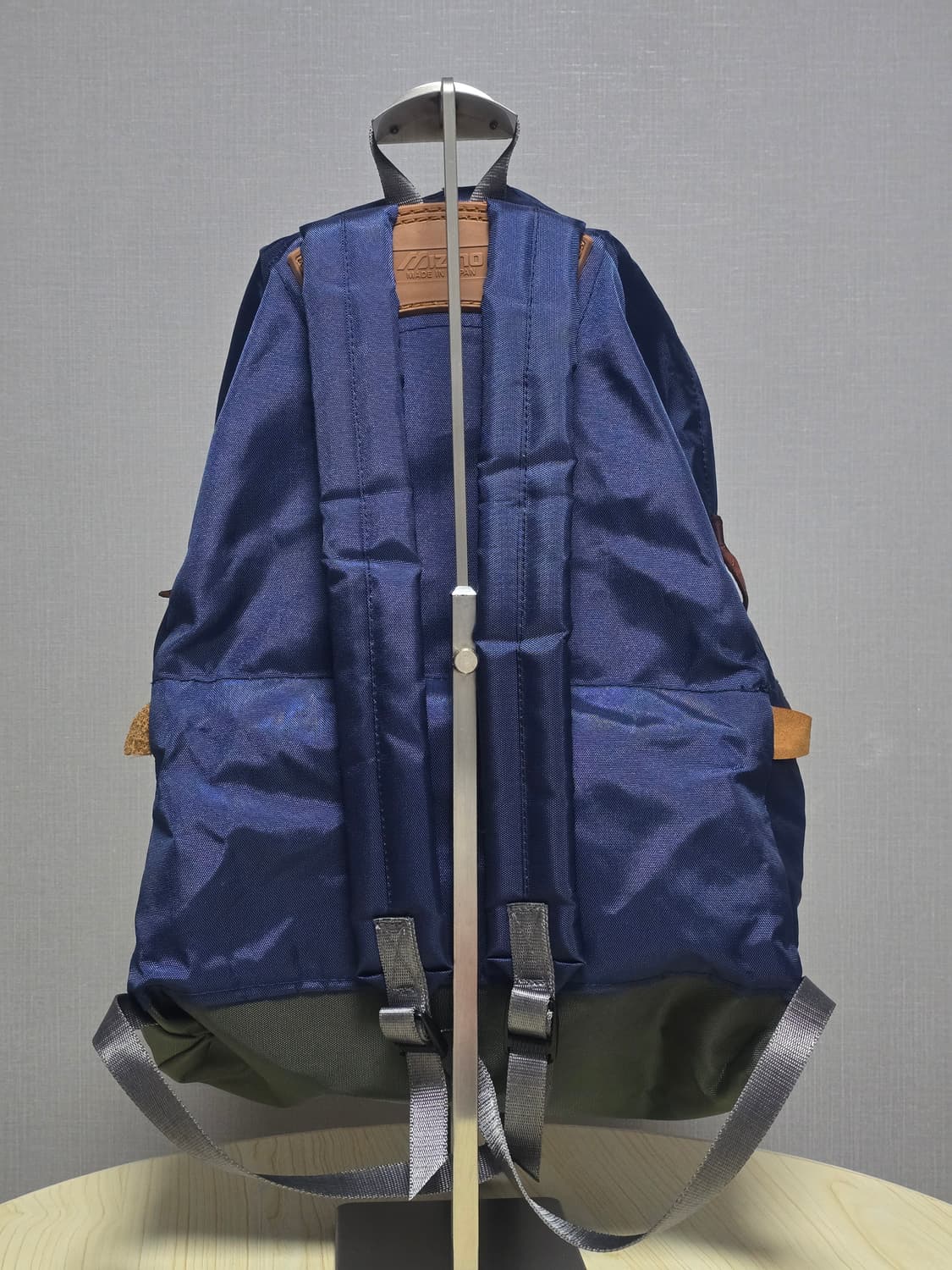 BERG BY MIZUNO 빈티지 백 상품이미지4