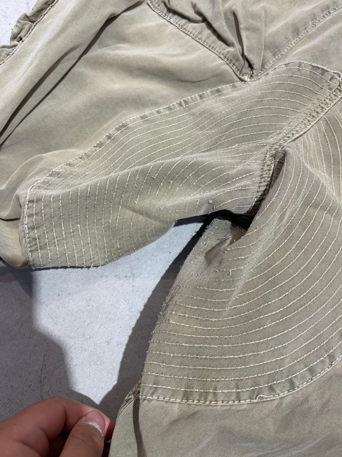 00s 폴로 랄프로렌 유틸리티 멀티포켓 카고팬츠 상품이미지10