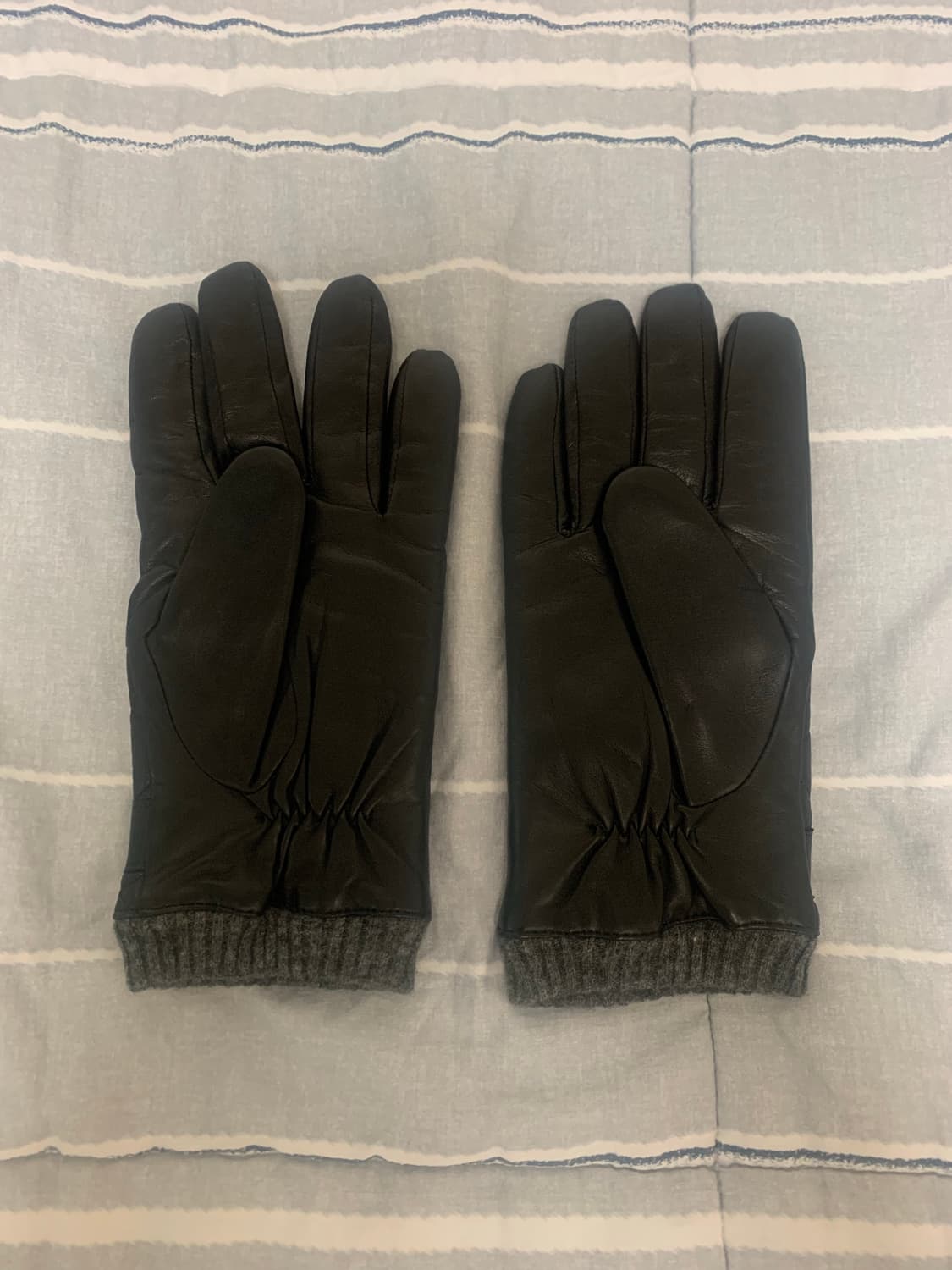 [S] 폴로 랄프로렌 신슐레이트 장갑 블랙 상품이미지2