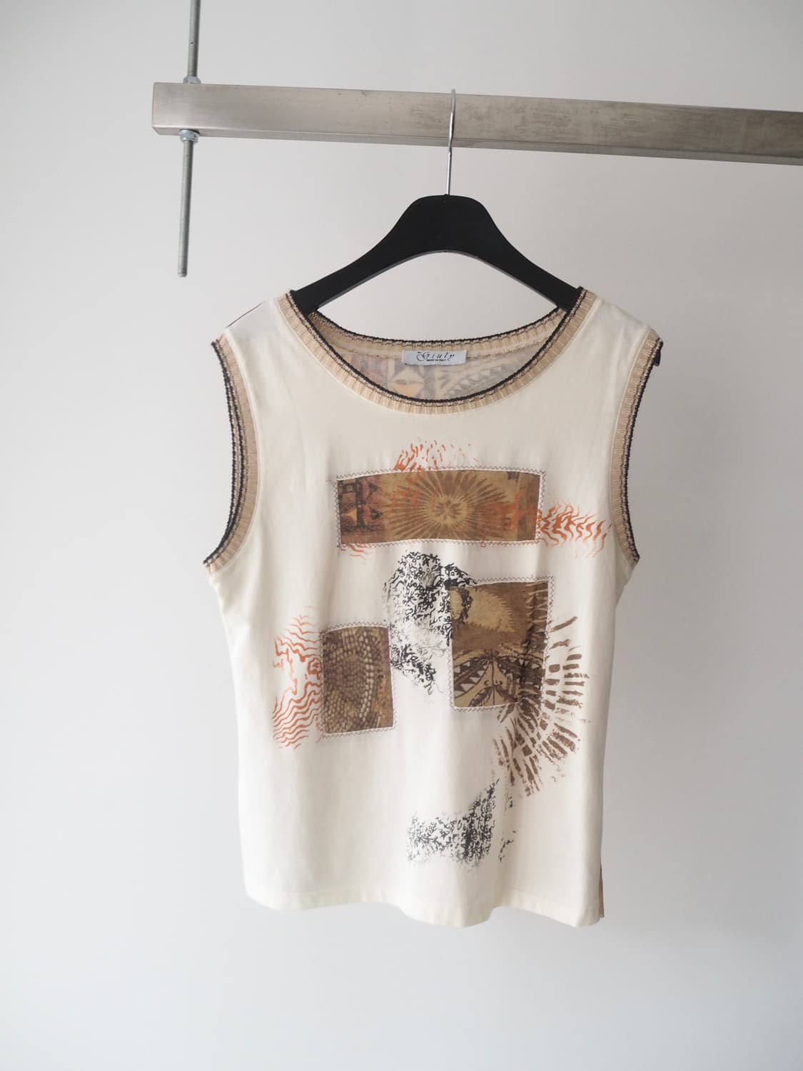 GIULY sleeveless  상품이미지1