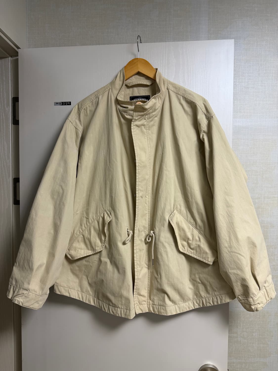 프리즘웍스 피쉬테일자켓 상품이미지1