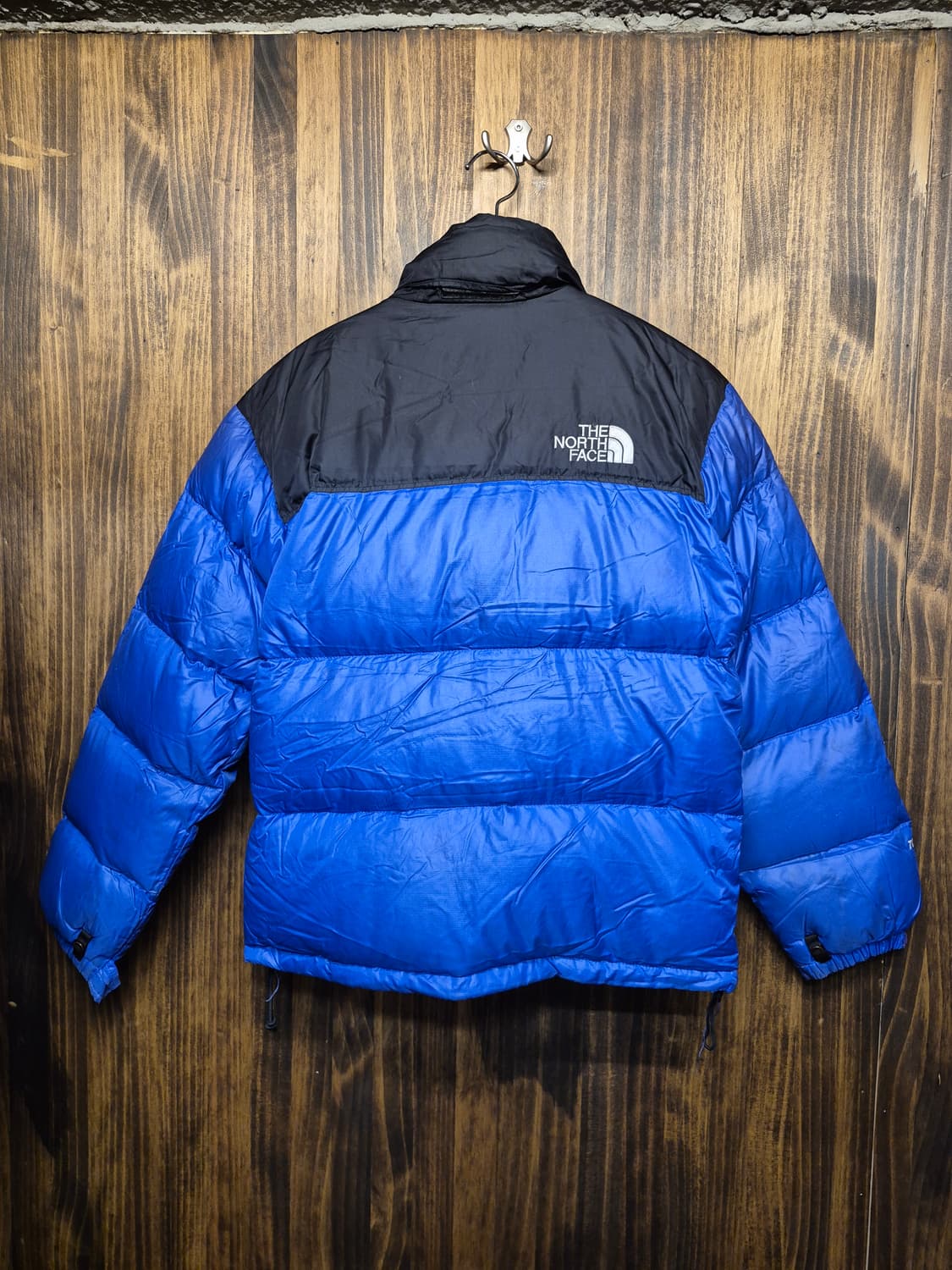 THE NORTH FACE BLUE NUTPSE PADDING  상품이미지3