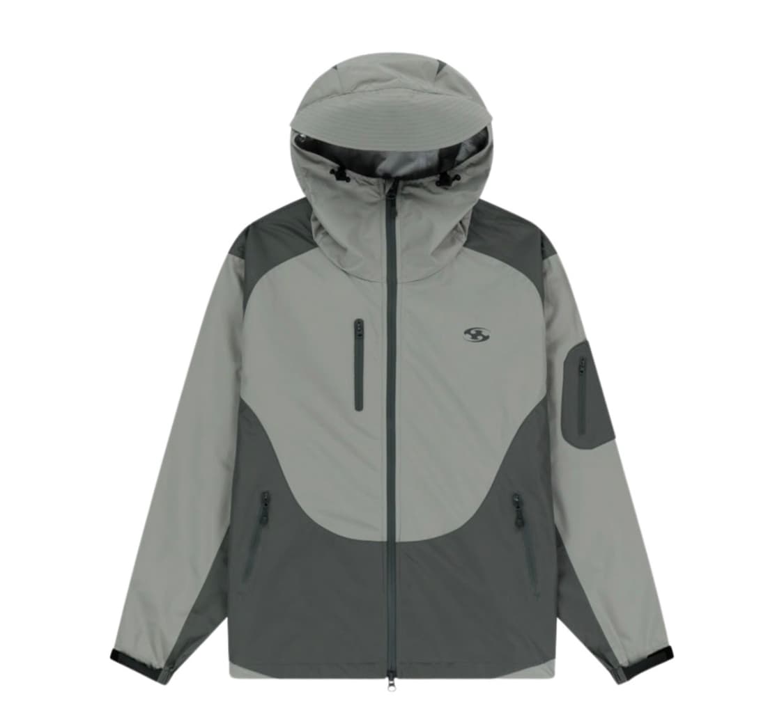 [1] 산산기어 2.5L 자켓 웜그레이 상품이미지1