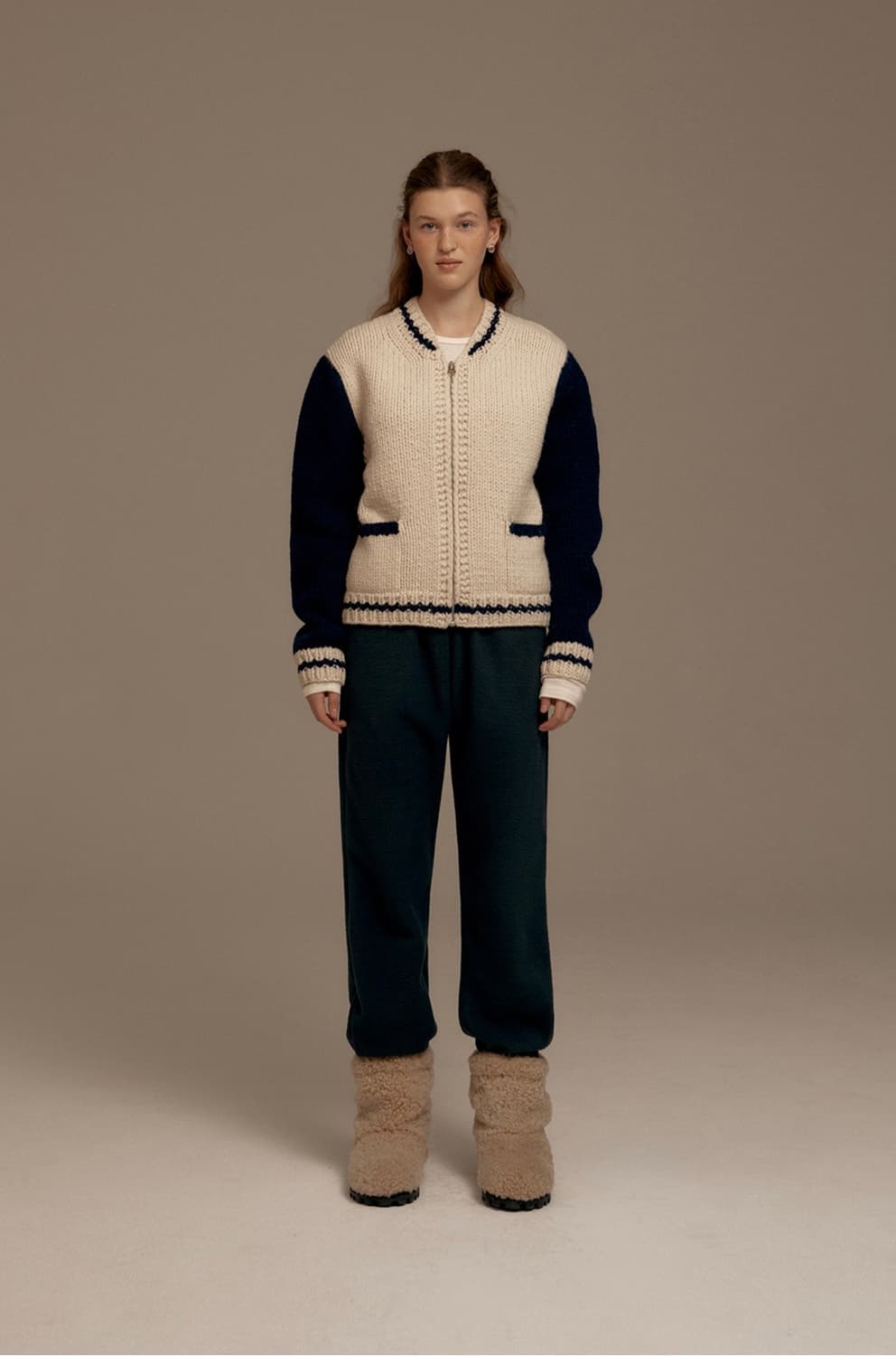 샵엠 브루노니트 자켓(Bruno Knit Jacket) 상품이미지2