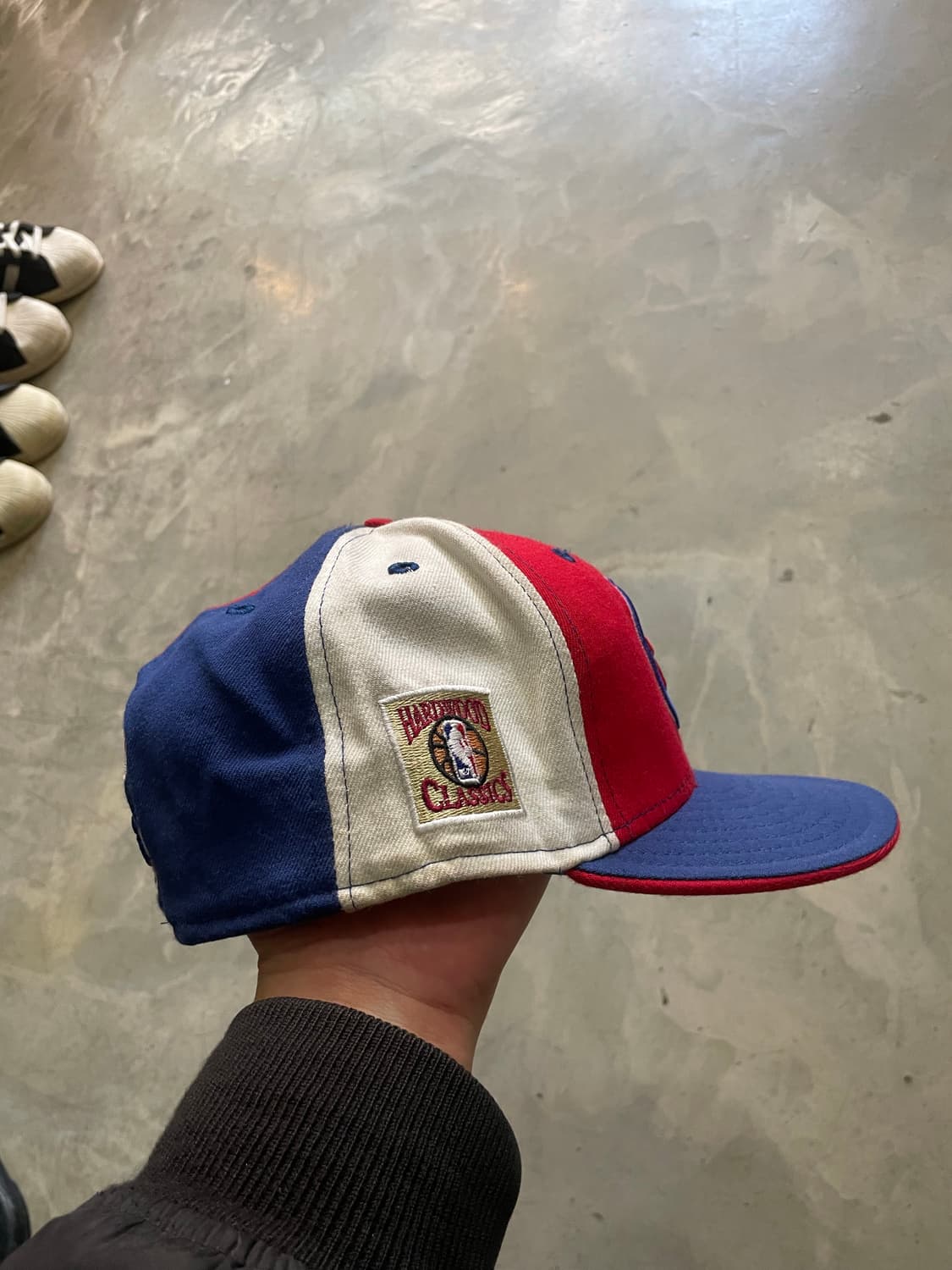 뉴에라 필라델피아 MADE IN USA 7 1/2 (59.6cm) 상품이미지5