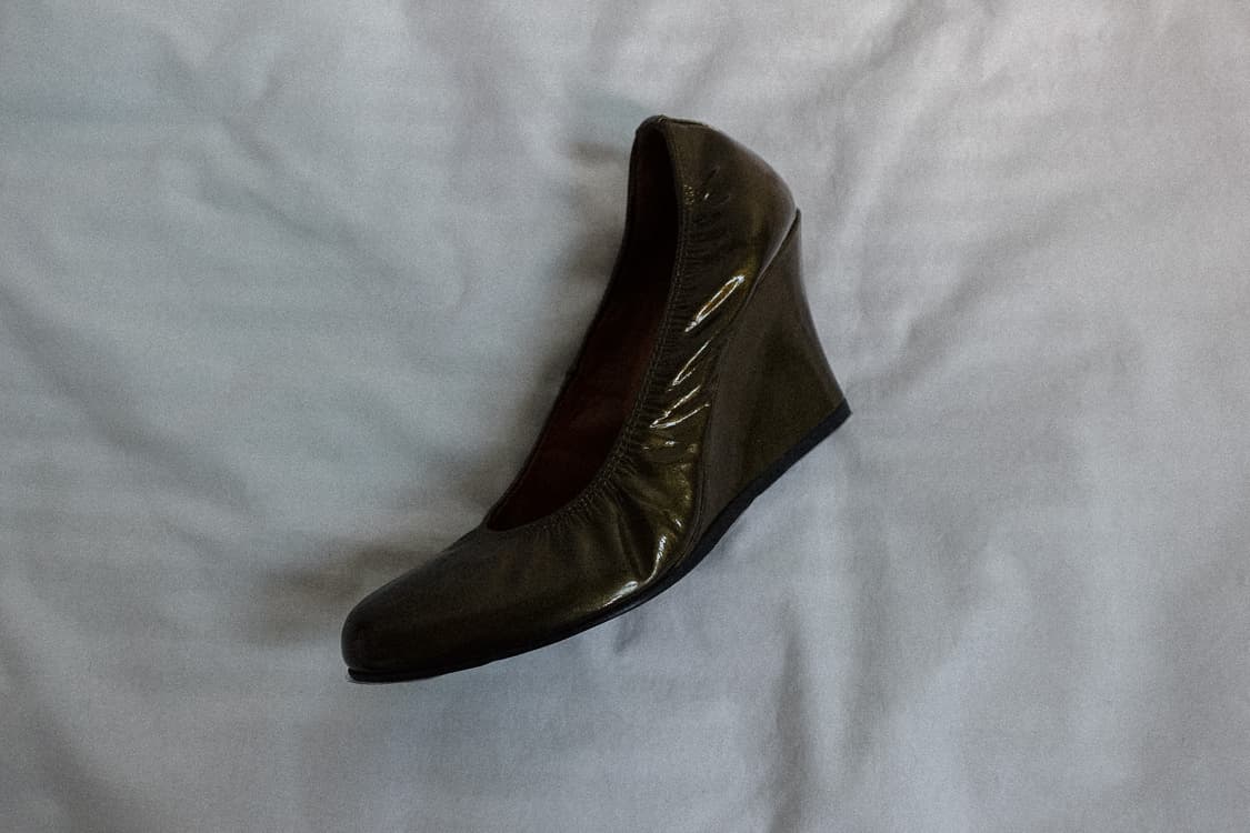 Lanvin glow wedge heel 상품이미지3