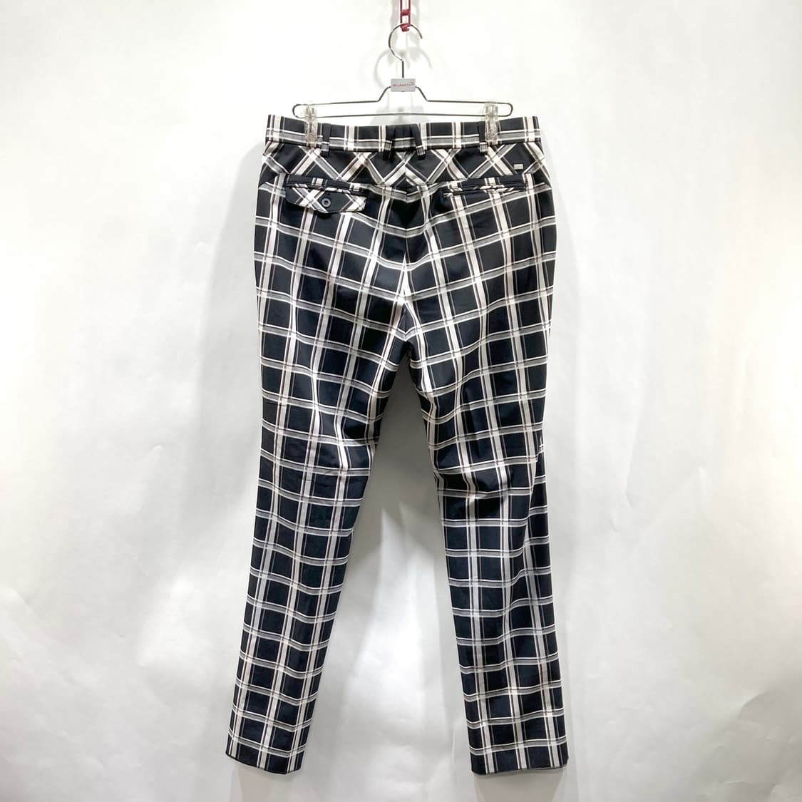 JDX 남성골프팬츠 체크 36  상품이미지3