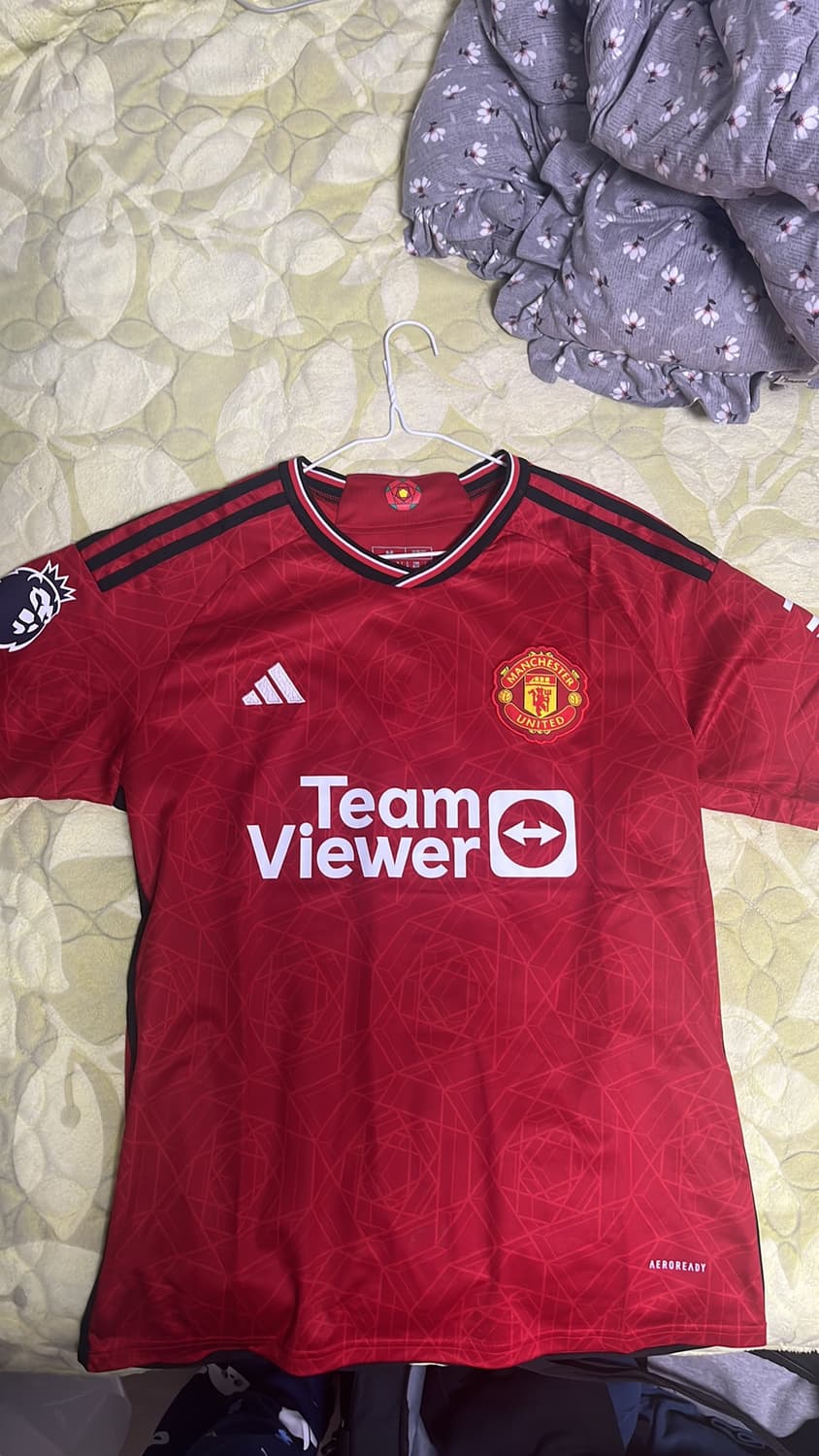 23-24 레시포드 유니폼 레플리카 M 상품이미지1