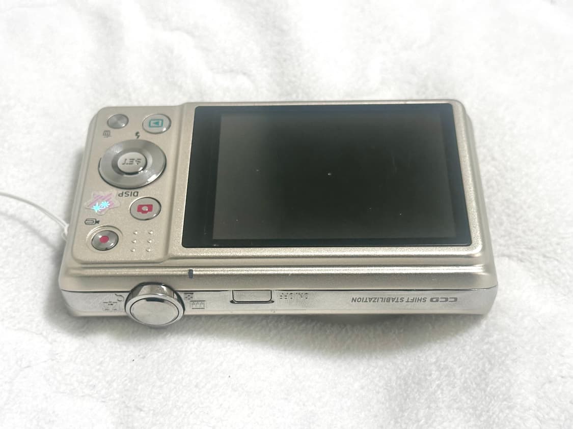 카시오 엑슬림 ex-zs170 상품이미지3