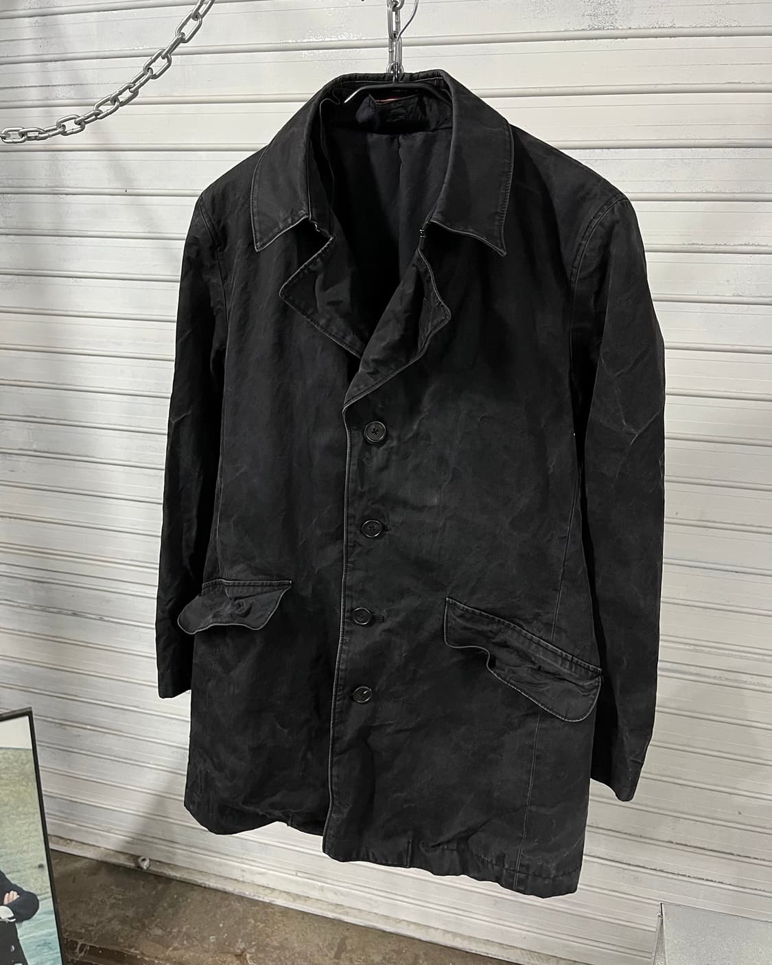 Paul Smith fade car coat 상품이미지6