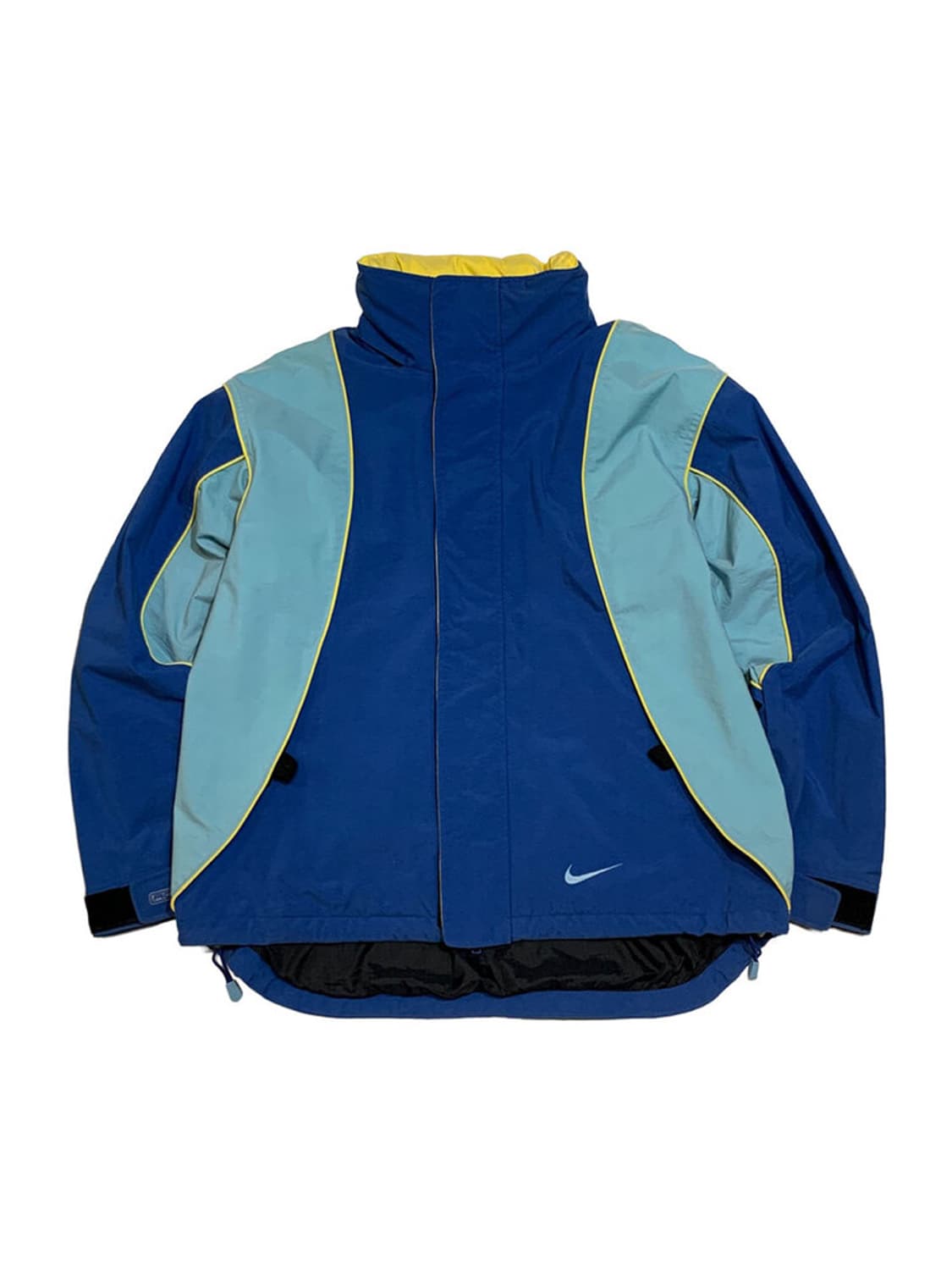 2000s 나이키 ACG OUTER LAYER 3 나일론 쉘 파카 상품이미지2
