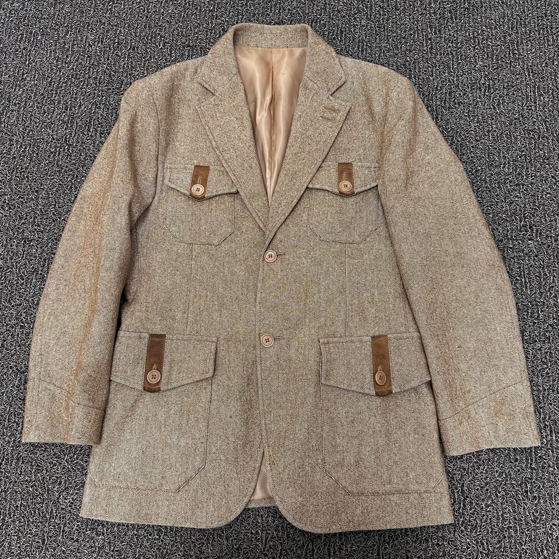 INTERMEZZO 인터메조 자켓 95(M) 상품이미지1