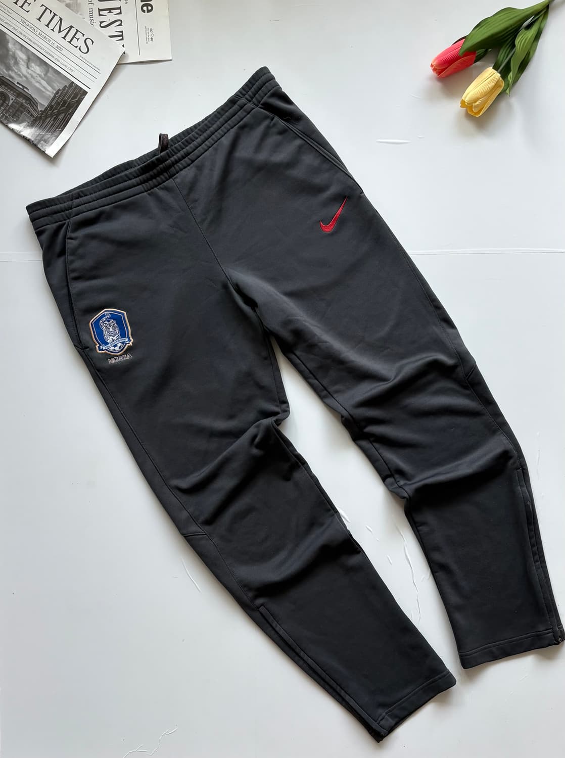 Nike 나이키 국가대표 트레이닝 트랙 팬츠 상품이미지2