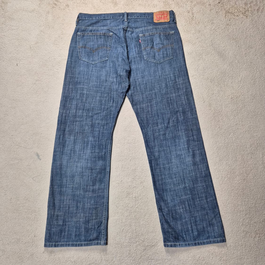 리바이스 569 상품이미지3