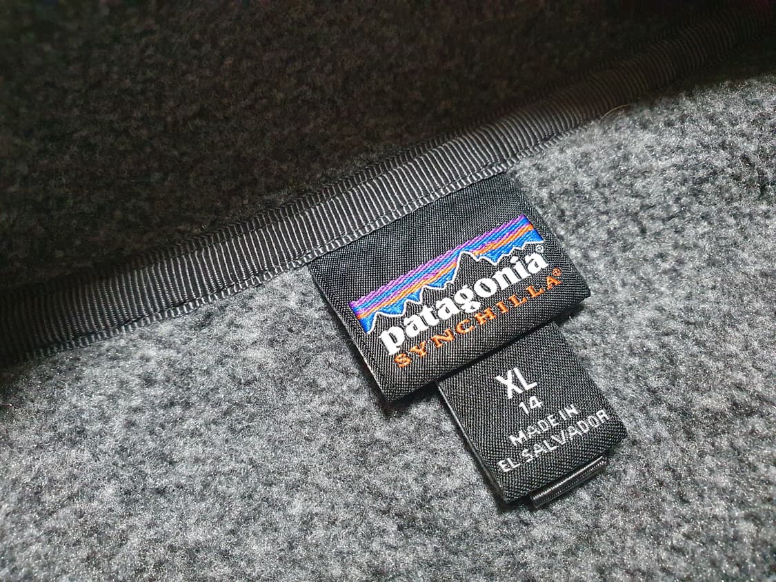 파타고니아 키즈 신칠라 니켈 XL 상품이미지3