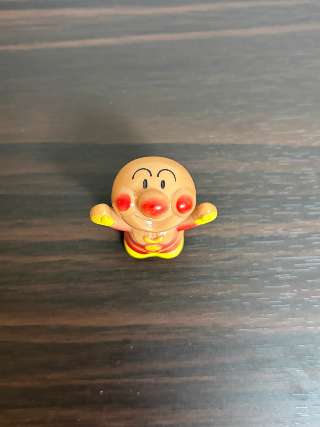 호빵맨 카레빵맨 고전 손가락피규어 상품이미지3