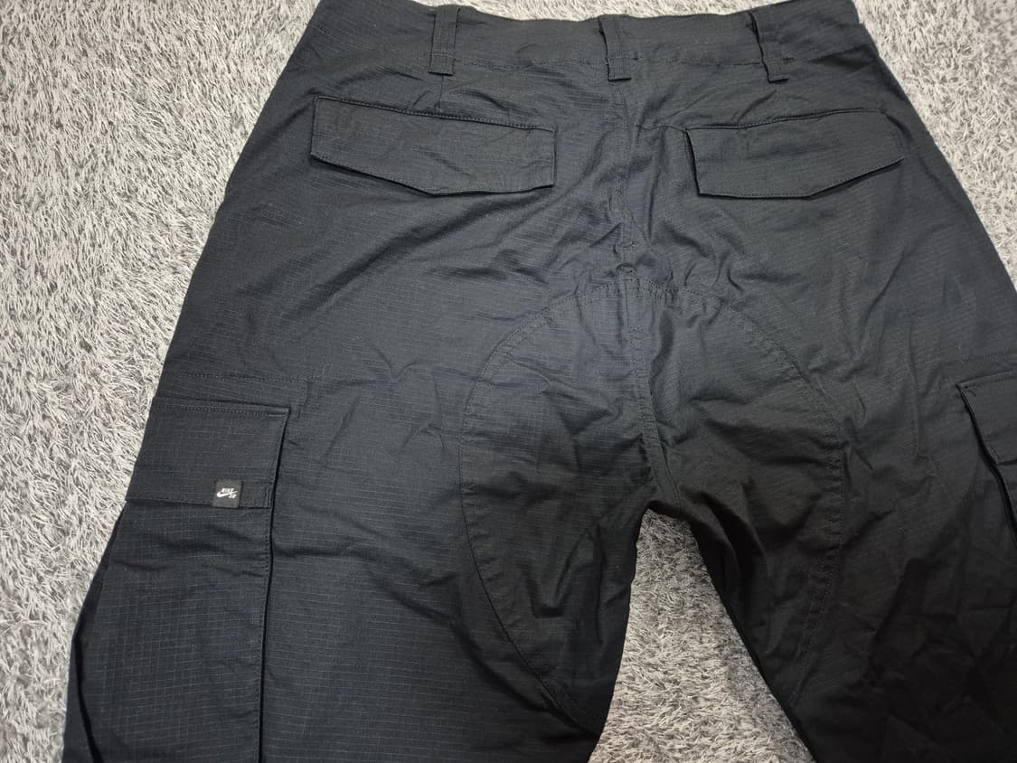 나이키SB 남성 립스탑 카고 팬츠 32 상품이미지4