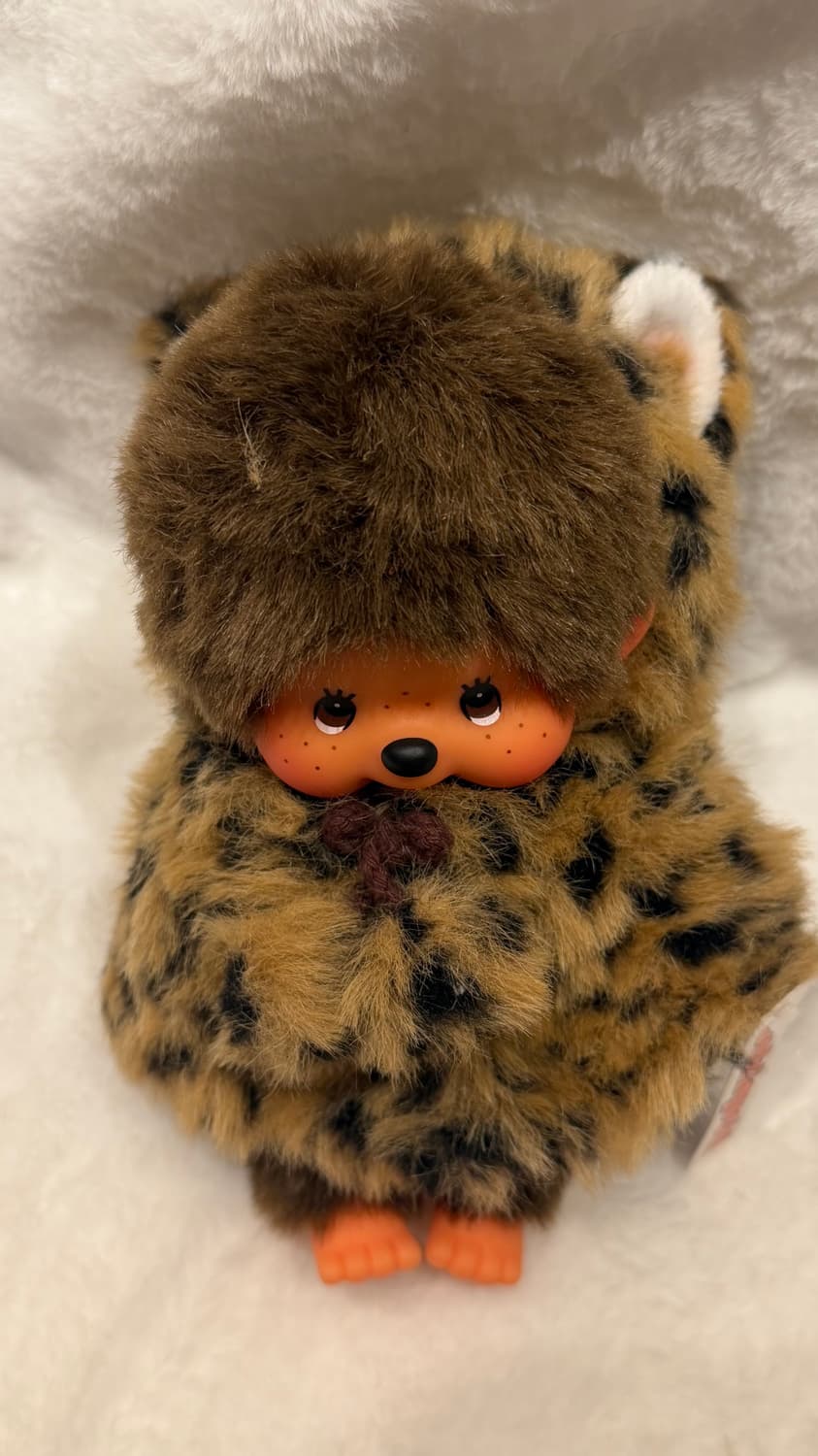 고전몬치치 호피고양이몬치치 상품이미지2