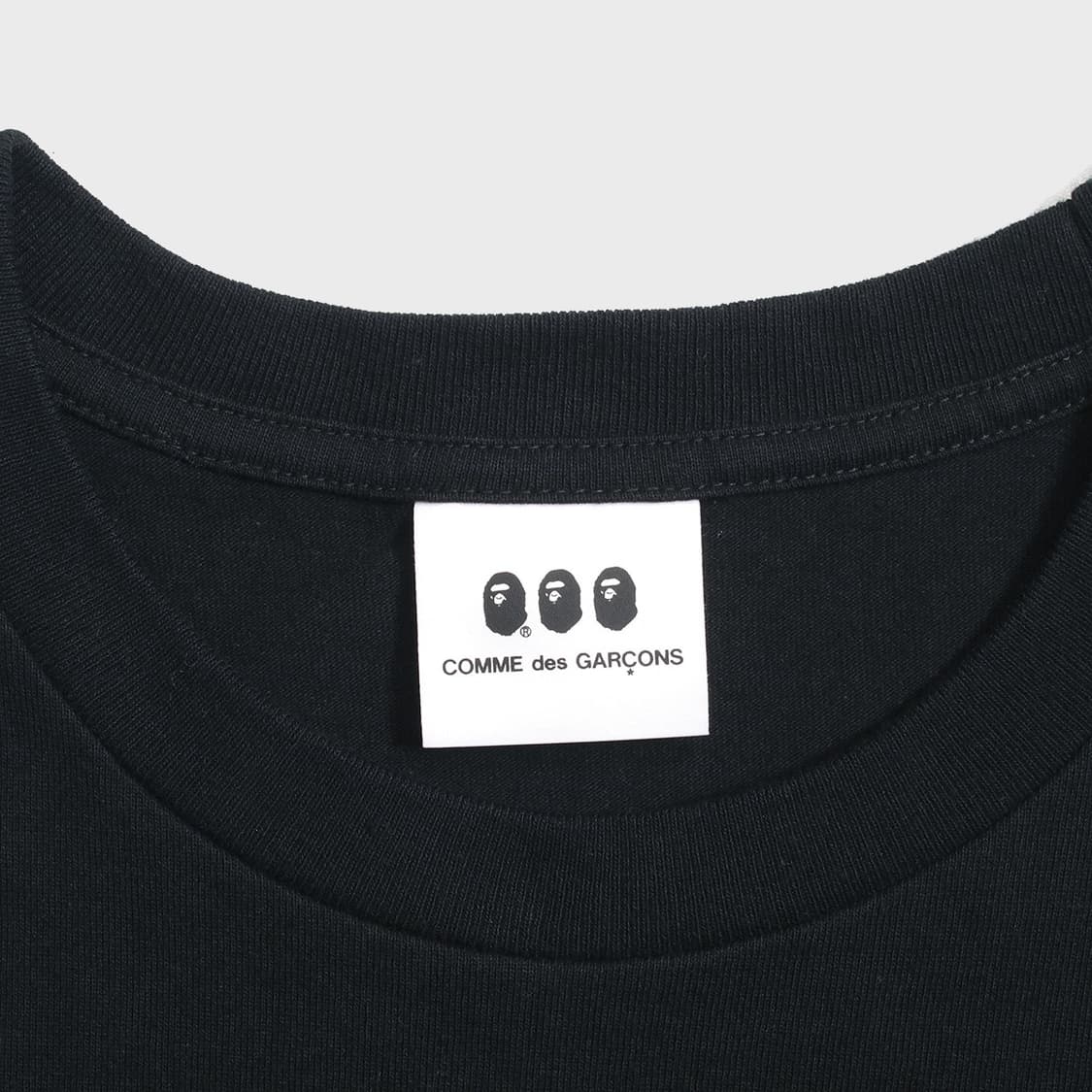 A BATHING APE x COMME des GARCONS 상품이미지3