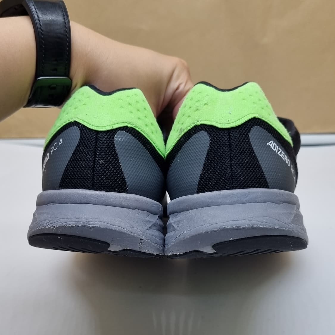 아디다스 아디제로 RC4 남성운동화270 상품이미지4