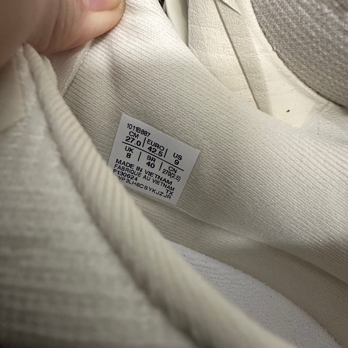 아식스 노바블라스트 4 LE 버치 문락 런닝화 운동화 270 상품이미지7